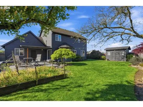 2101 N Thorne Street Newberg OR 97132