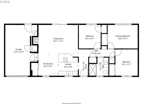 18640 SE Yamhill Circle Portland OR 97233