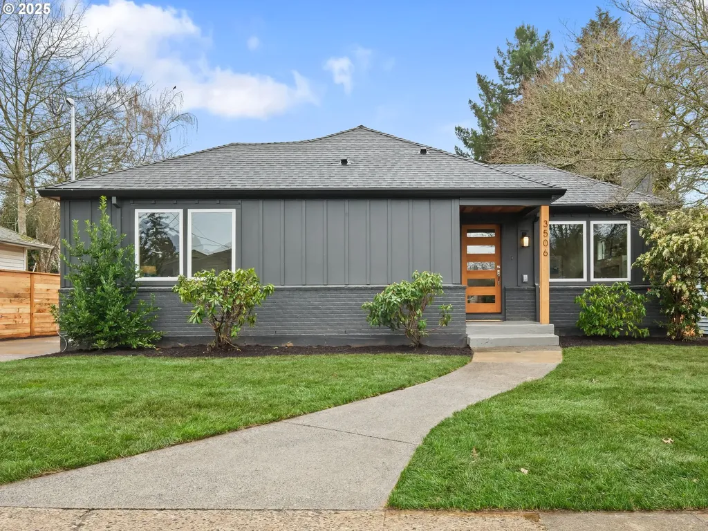3506 SE Insley Street Portland OR 97202