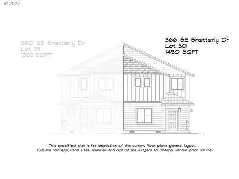 366 SE Shetterly Drive Dallas OR 97338