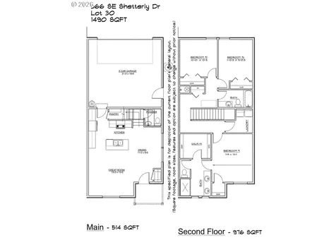 366 SE Shetterly Drive Dallas OR 97338