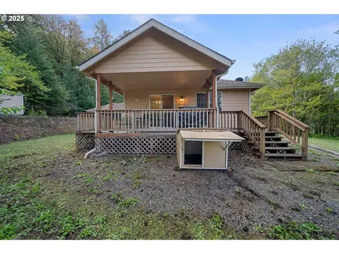 140 Golden Drive Scottsburg OR 97473