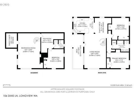 106 Dixie Lane Longview WA 98632