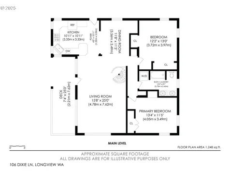 106 Dixie Lane Longview WA 98632