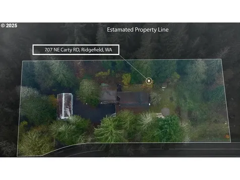 707 NE Carty Road Ridgefield WA 98642
