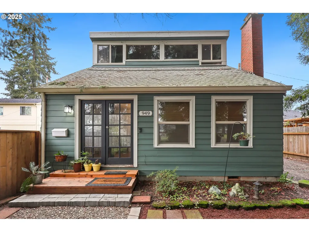 949 W 13th Avenue Eugene OR 97402