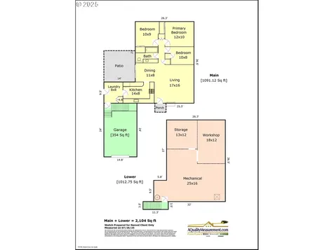 3420 NE 92nd Avenue Portland OR 97220