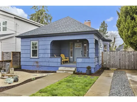 4703 SE 63rd Avenue Portland OR 97206