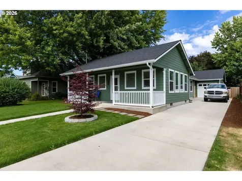 233 S 15th Street Philomath OR 97370