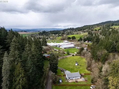 13550 SW Parmele Road Gaston OR 97119