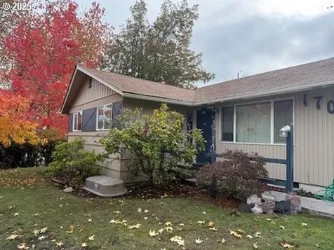 170 E 40th Avenue Eugene OR 97405