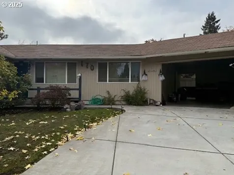 170 E 40th Avenue Eugene OR 97405