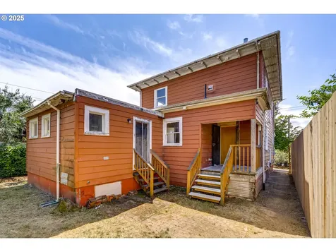 229 N Shaver Street Portland OR 97227