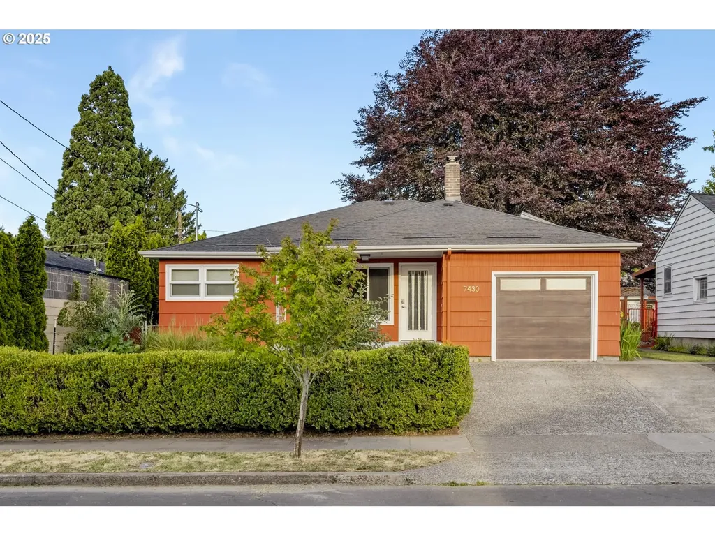 7430 N Haven Avenue Portland OR 97203