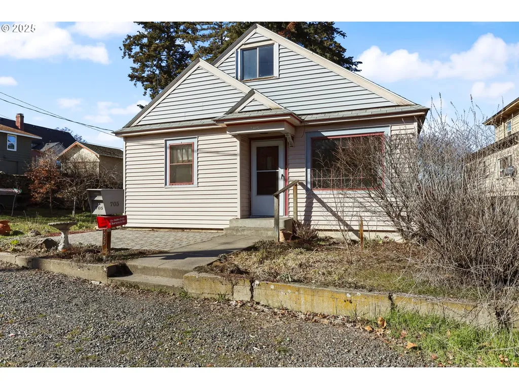 705 Federal Street The Dalles OR 97058