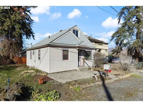 705 Federal Street The Dalles OR 97058