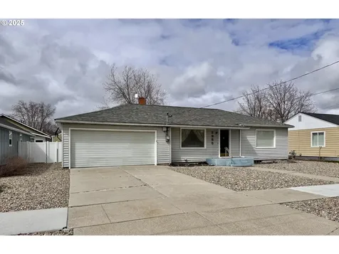 2985 College Street Baker City OR 97814