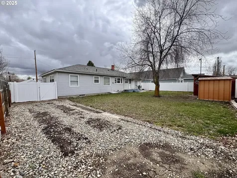 2985 College Street Baker City OR 97814