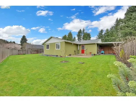 1435 W Harrison Avenue Cottage Grove OR 97424