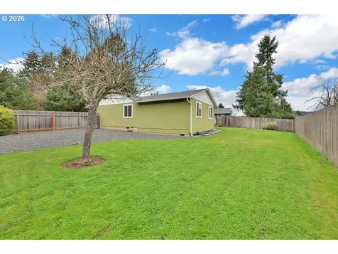 1435 W Harrison Avenue Cottage Grove OR 97424