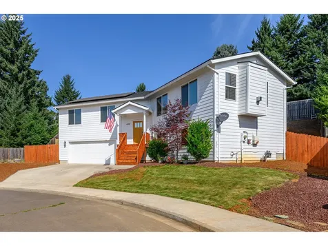 413 NW Pacific Hills Drive Willamina OR 97396