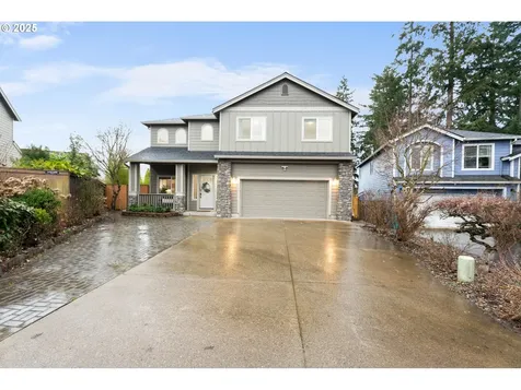 4503 NE 95th Street Vancouver WA 98665