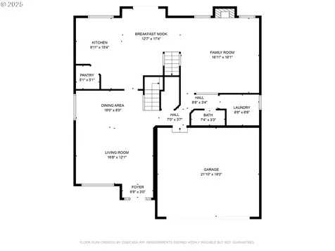 4503 NE 95th Street Vancouver WA 98665