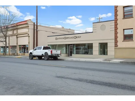 412 Washington Street The Dalles OR 97058