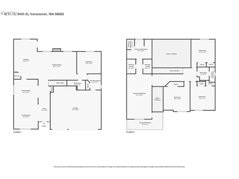 4514 NE 94th Street Vancouver WA 98665