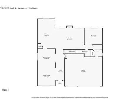 4514 NE 94th Street Vancouver WA 98665