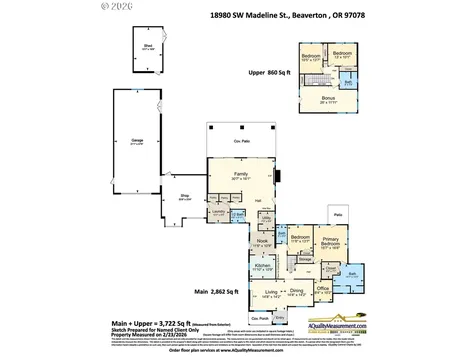 18980 SW Madeline Street Beaverton OR 97078