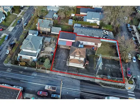 8523 SE Stark Street Portland OR 97216