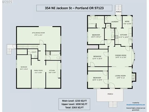 354 NE Jackson Street Hillsboro OR 97124