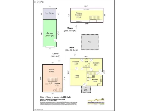 7701 N Hodge Avenue Portland OR 97203