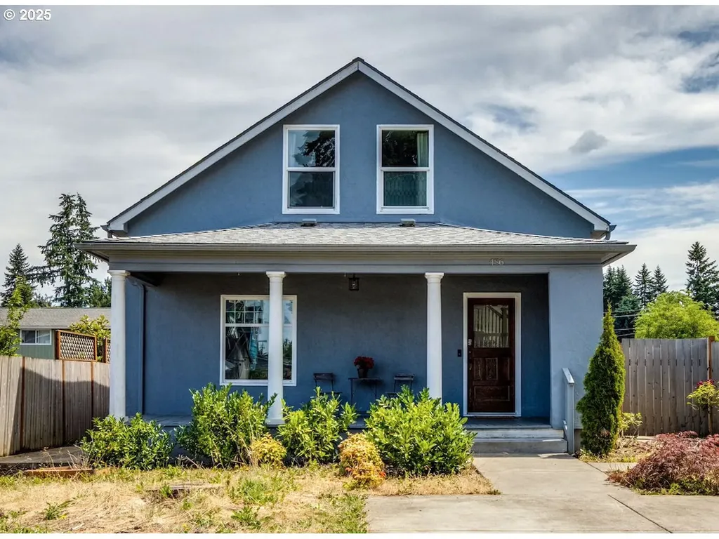 486 S Knott Street Canby OR 97013