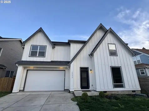 2443 26th Avenue Forest Grove OR 97116