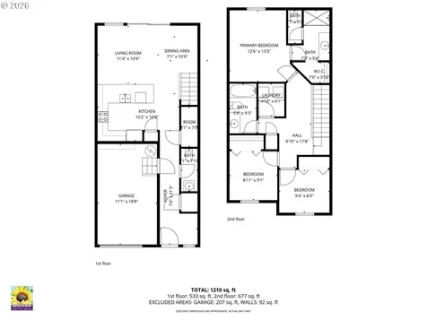 2222 NE 115th Court Vancouver WA 98684