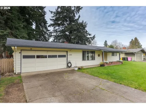 1095 N Manzanita Street Canby OR 97013