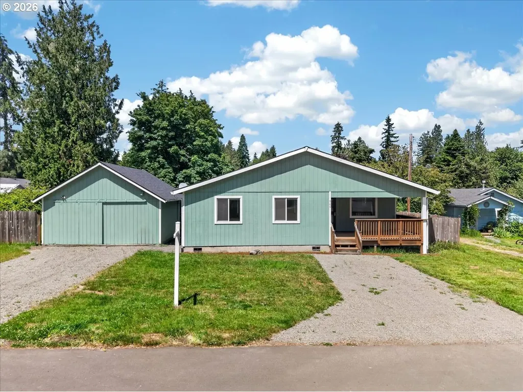 966 E Alabama Avenue Vernonia OR 97064