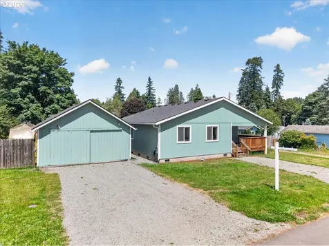 966 E Alabama Avenue Vernonia OR 97064