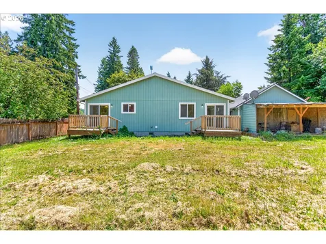 966 E Alabama Avenue Vernonia OR 97064