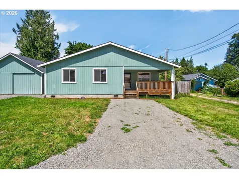 966 E Alabama Avenue Vernonia OR 97064