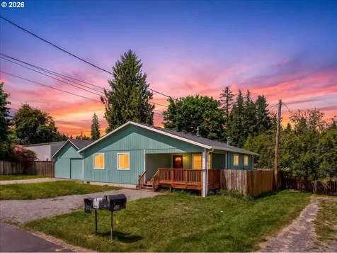 966 E Alabama Avenue Vernonia OR 97064