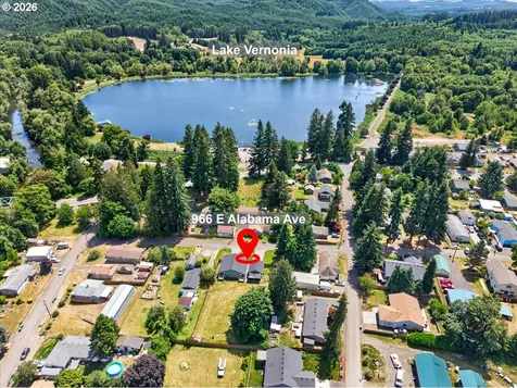 966 E Alabama Avenue Vernonia OR 97064