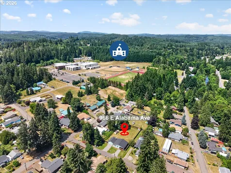 966 E Alabama Avenue Vernonia OR 97064