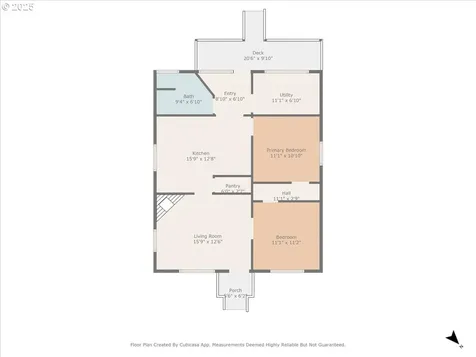5405 SE 97th Avenue Portland OR 97266