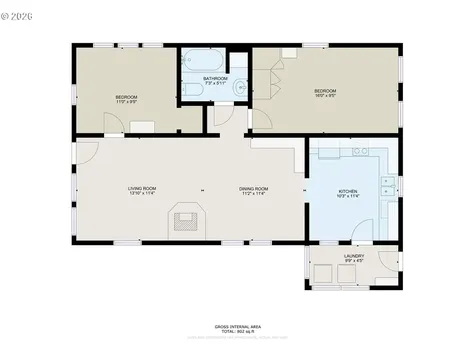 424 S 3rd Street Silverton OR 97381