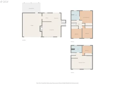 18765 SW Honeywood Court Beaverton OR 97003
