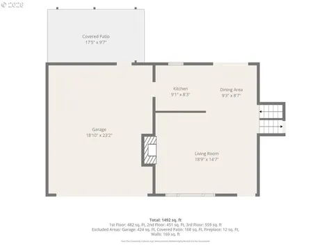 18765 SW Honeywood Court Beaverton OR 97003