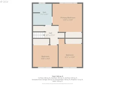 18765 SW Honeywood Court Beaverton OR 97003